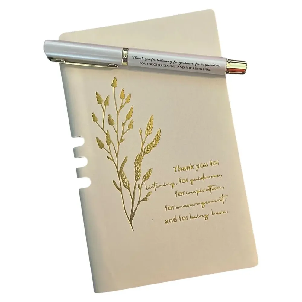 Thank You For Notebook Set